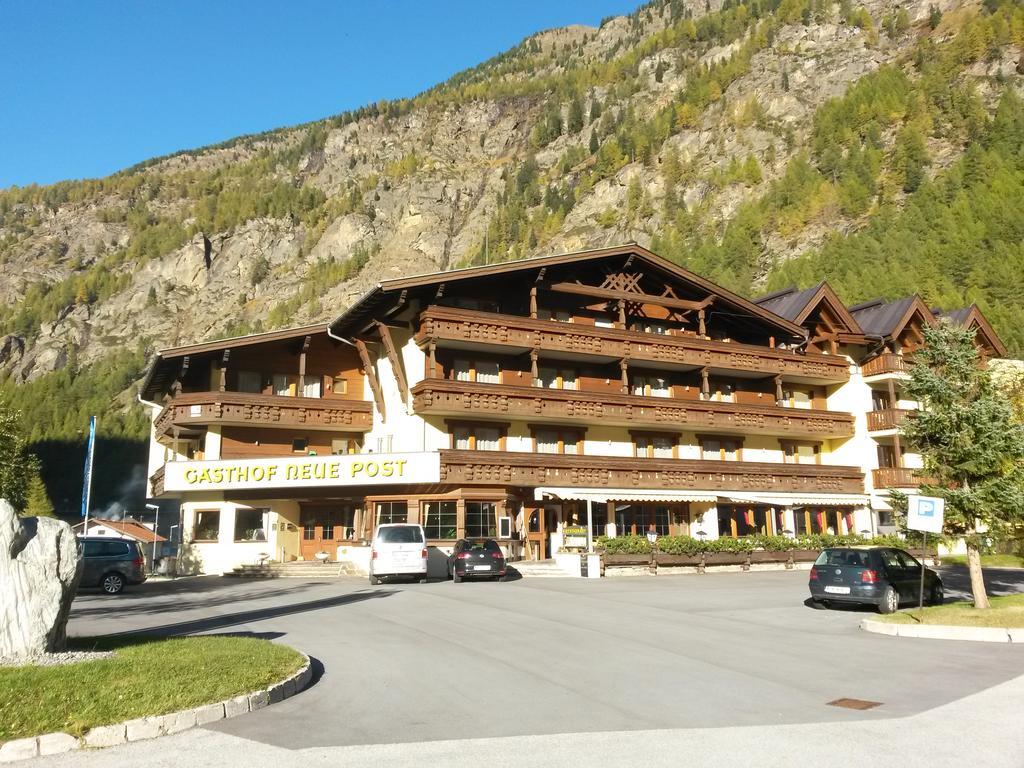 Haus Sonnschein Bed and Breakfast Sölden Eksteriør billede