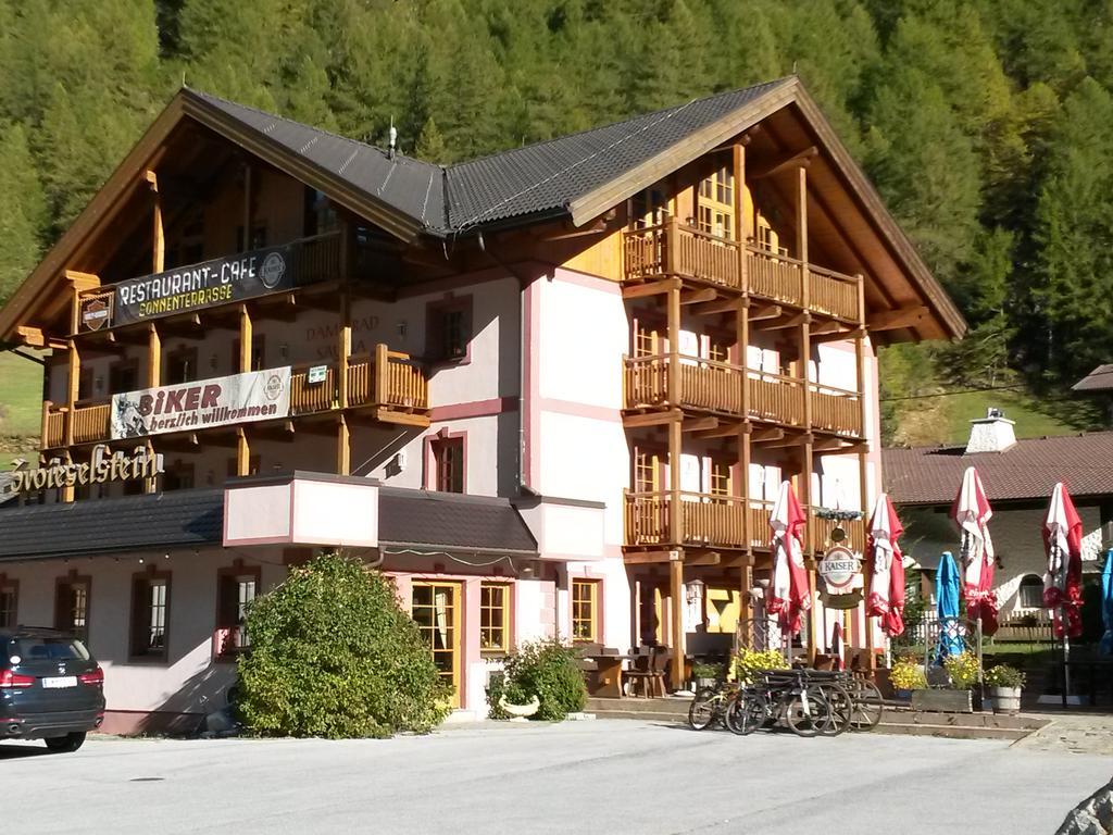 Haus Sonnschein Bed and Breakfast Sölden Eksteriør billede