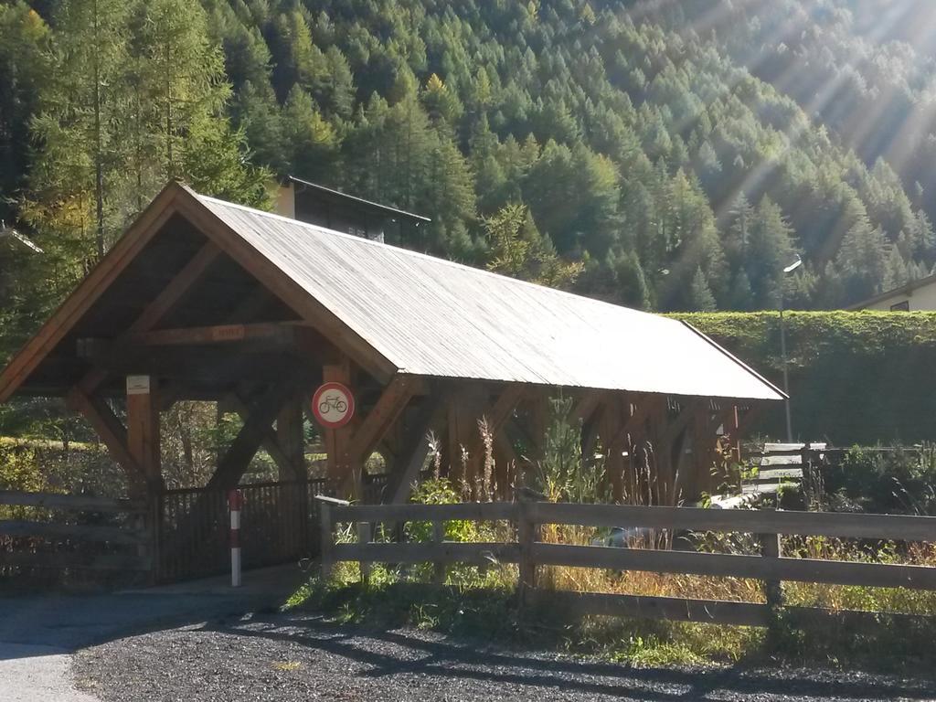 Haus Sonnschein Bed and Breakfast Sölden Eksteriør billede