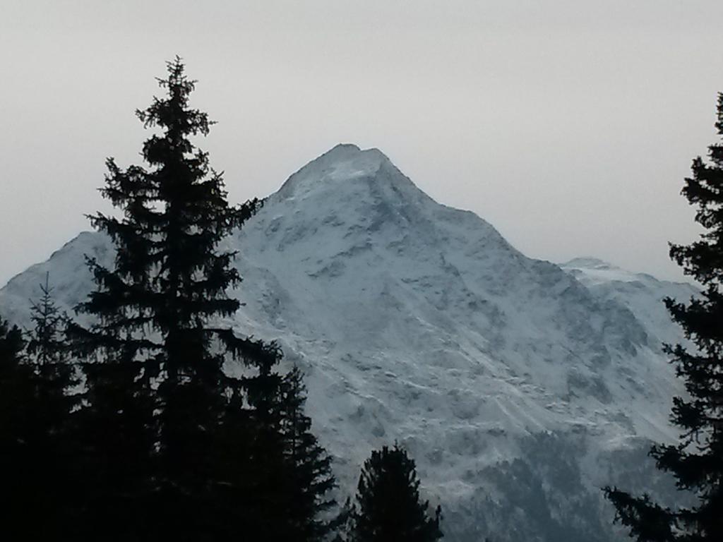 Haus Sonnschein Bed and Breakfast Sölden Eksteriør billede