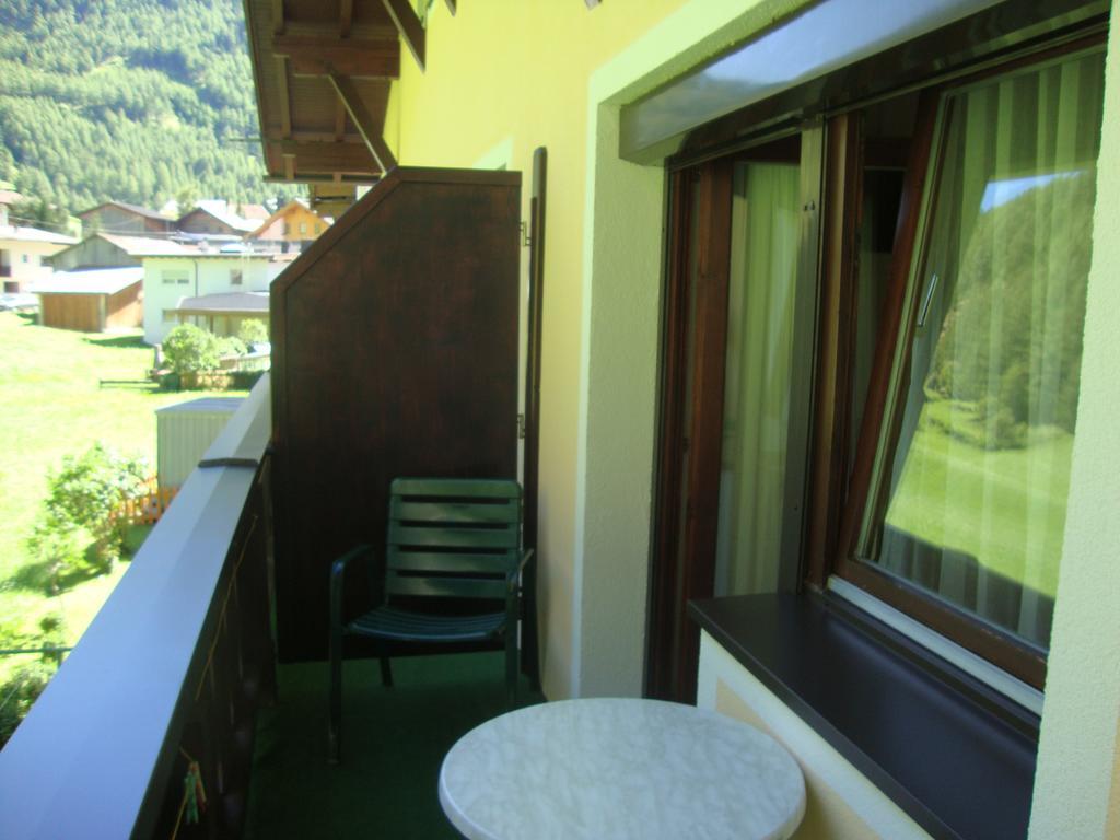 Haus Sonnschein Bed and Breakfast Sölden Eksteriør billede