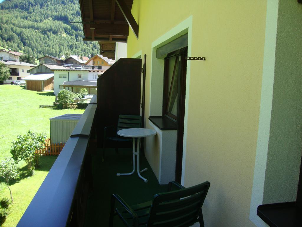 Haus Sonnschein Bed and Breakfast Sölden Eksteriør billede