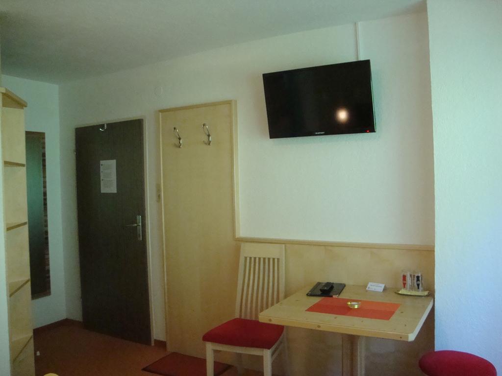 Haus Sonnschein Bed and Breakfast Sölden Eksteriør billede