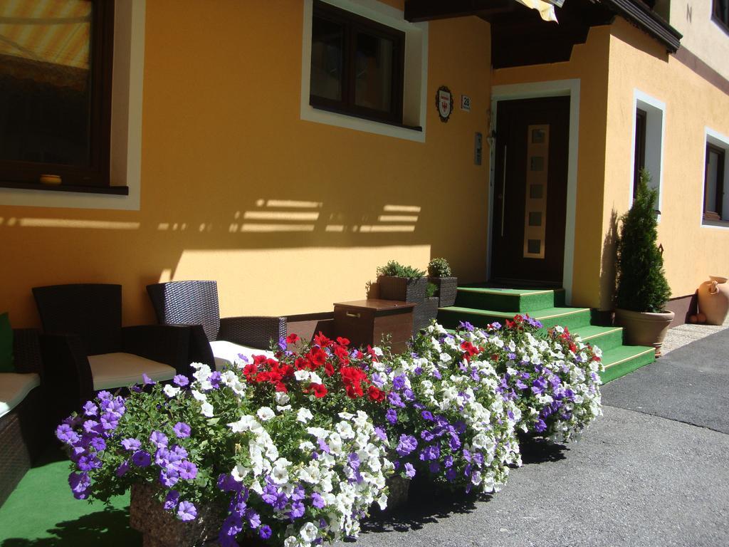 Haus Sonnschein Bed and Breakfast Sölden Eksteriør billede