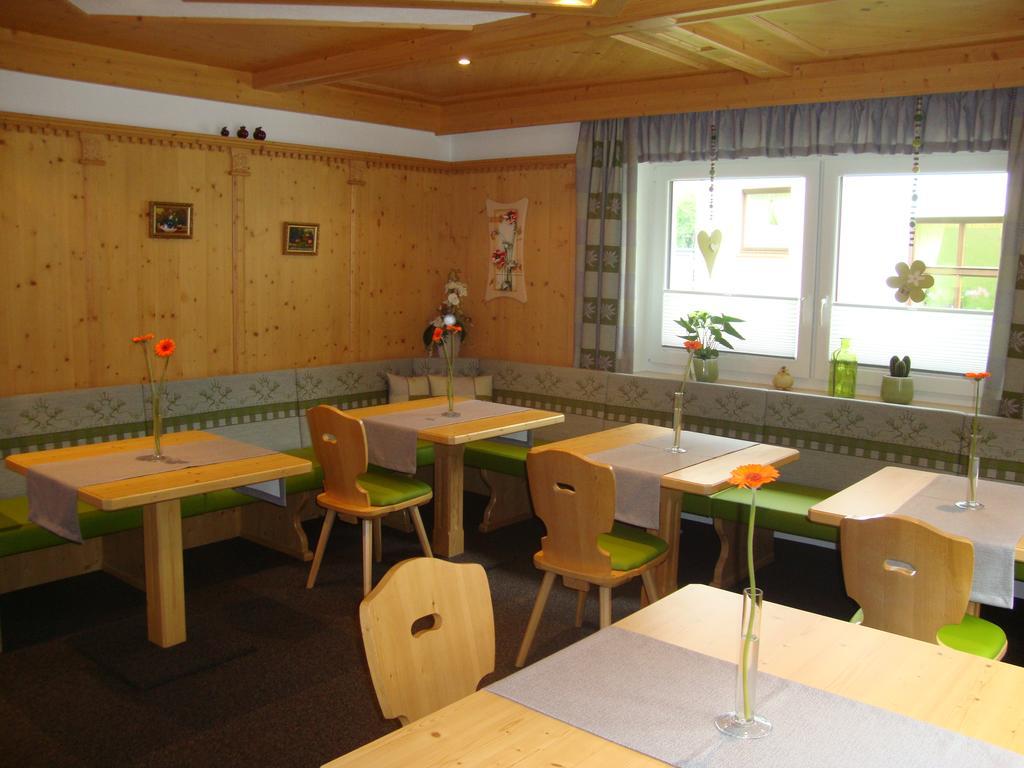 Haus Sonnschein Bed and Breakfast Sölden Eksteriør billede