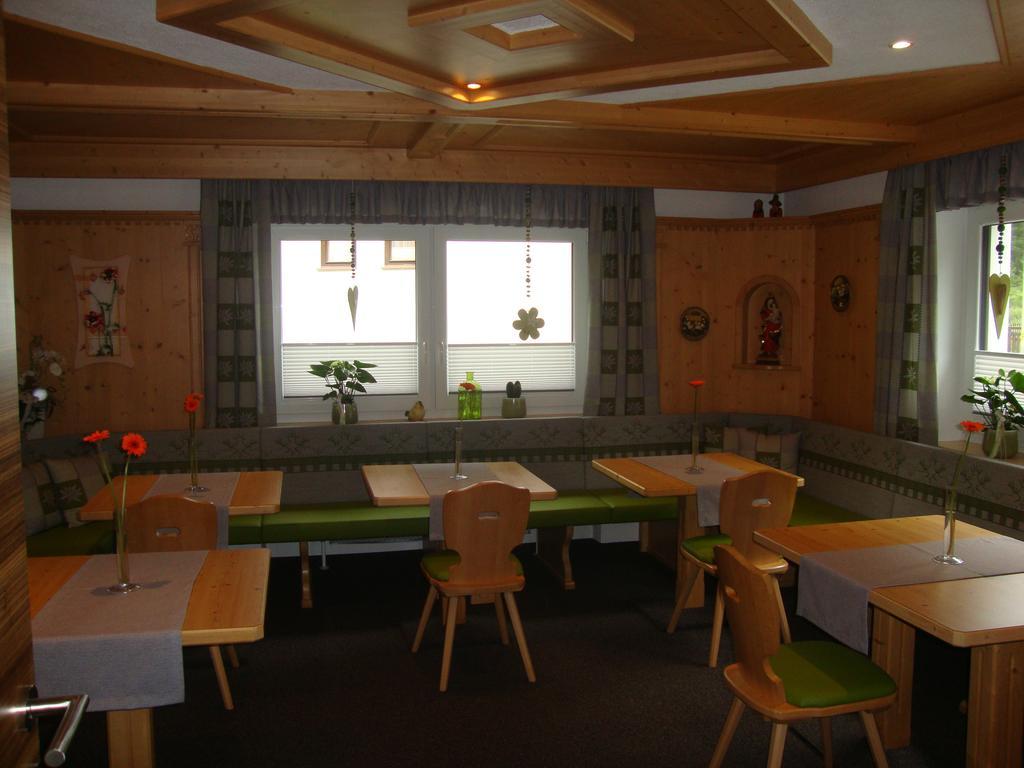 Haus Sonnschein Bed and Breakfast Sölden Eksteriør billede