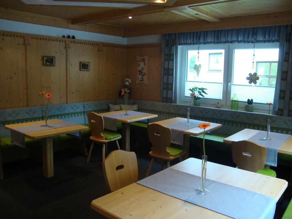 Haus Sonnschein Bed and Breakfast Sölden Eksteriør billede