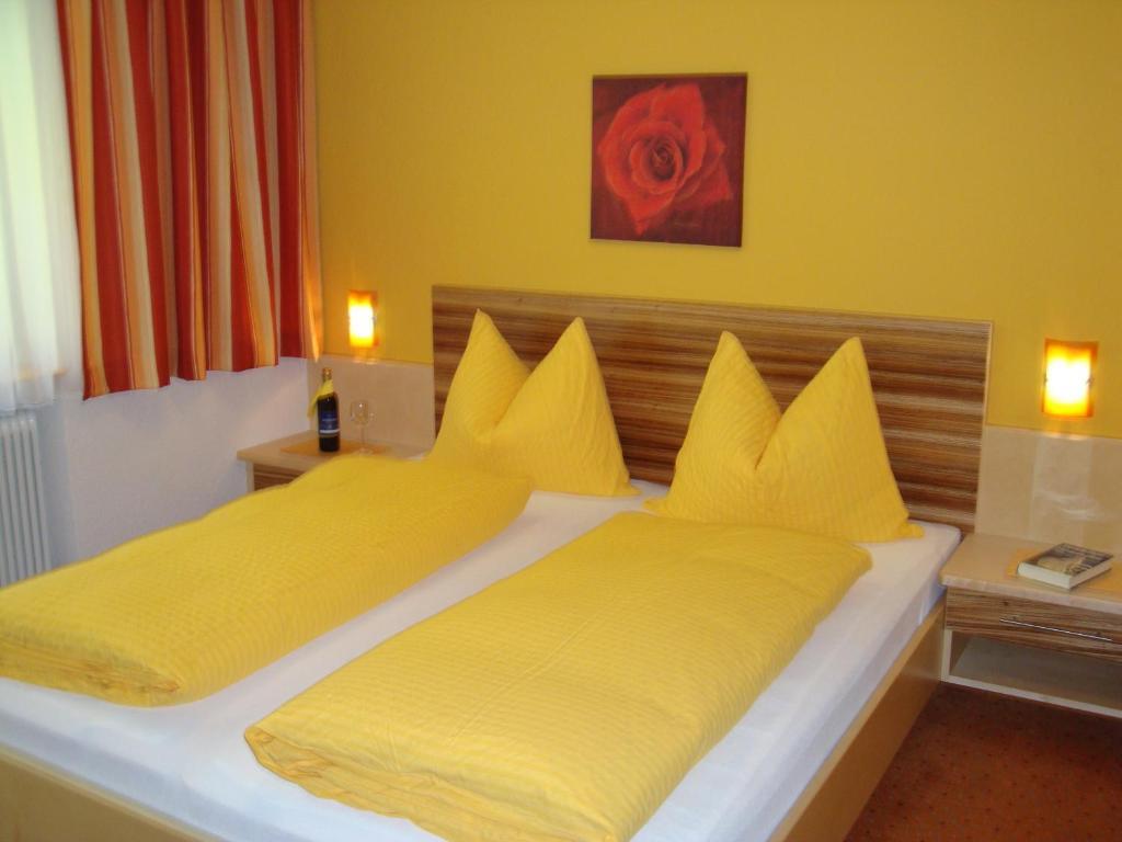 Haus Sonnschein Bed and Breakfast Sölden Værelse billede