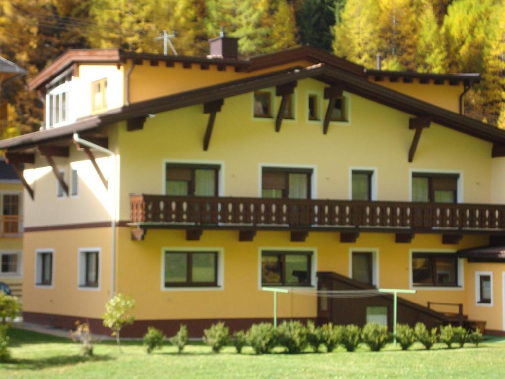 Haus Sonnschein Bed and Breakfast Sölden Eksteriør billede