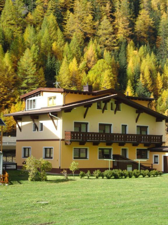 Haus Sonnschein Bed and Breakfast Sölden Eksteriør billede