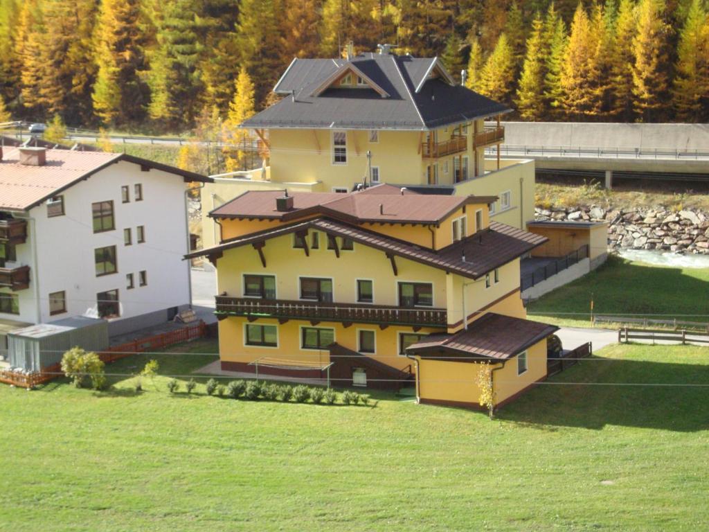 Haus Sonnschein Bed and Breakfast Sölden Eksteriør billede