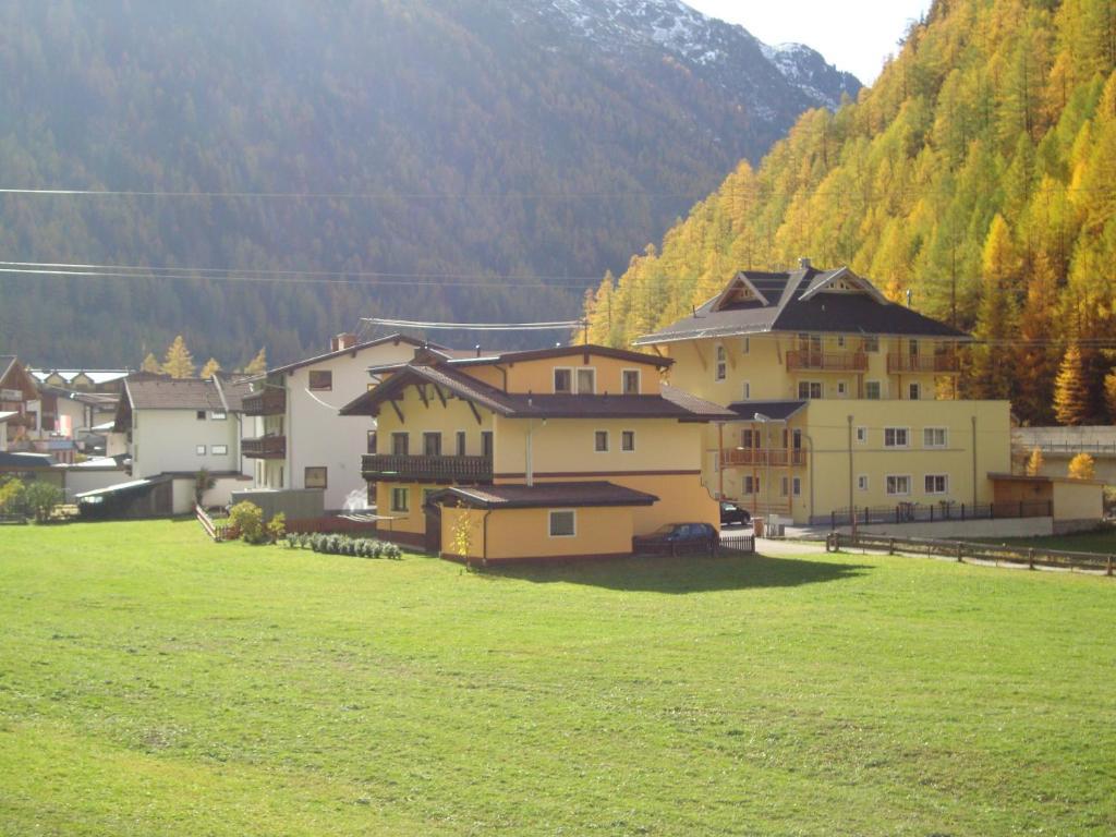 Haus Sonnschein Bed and Breakfast Sölden Eksteriør billede