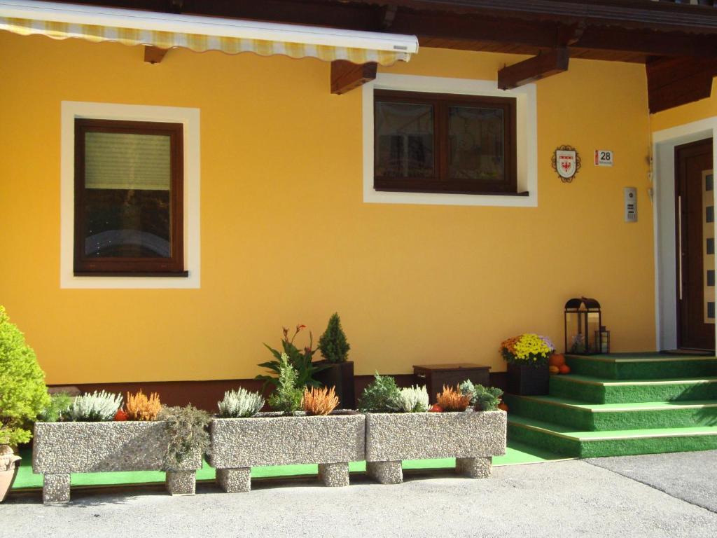 Haus Sonnschein Bed and Breakfast Sölden Eksteriør billede