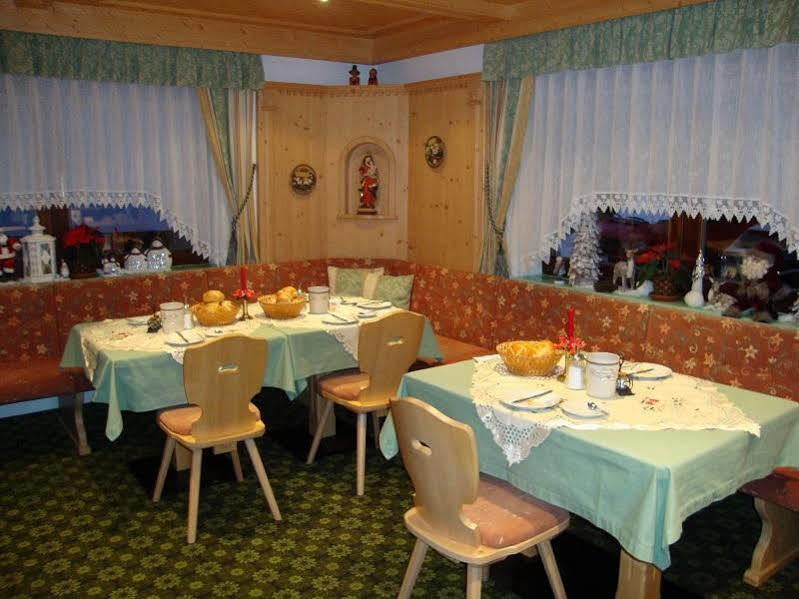 Haus Sonnschein Bed and Breakfast Sölden Eksteriør billede