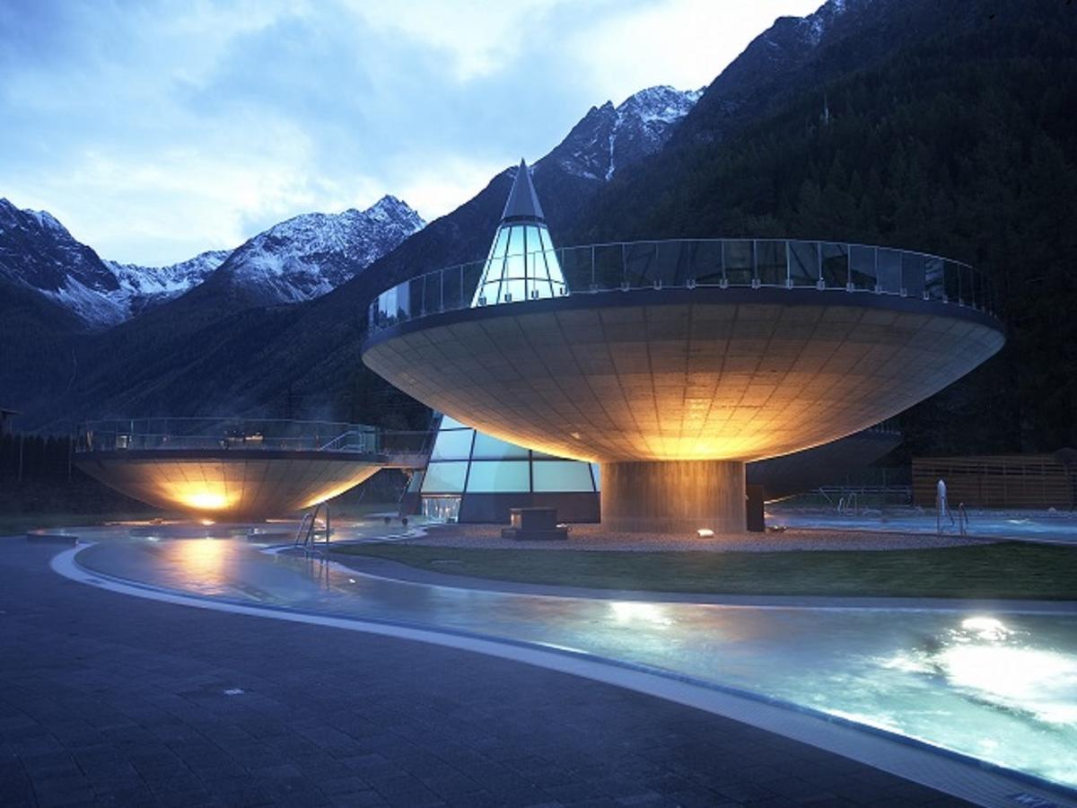 Haus Sonnschein Bed and Breakfast Sölden Eksteriør billede