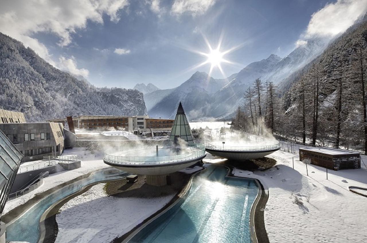 Haus Sonnschein Bed and Breakfast Sölden Eksteriør billede