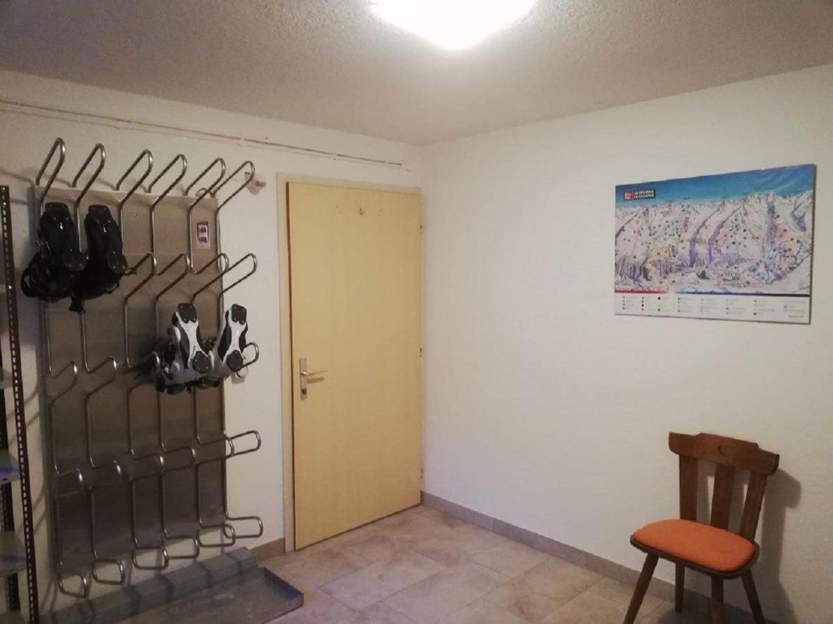 Haus Sonnschein Bed and Breakfast Sölden Eksteriør billede